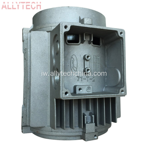 חלקי יציקה מדויקת מסגסוגת אלומיניום בהתאמה אישית